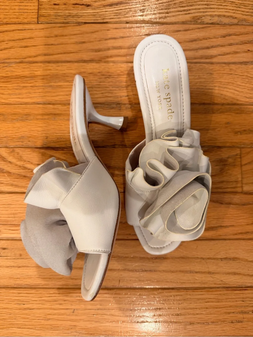 kate spade Flourish Mules